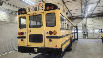 2013 International CE School Bus
