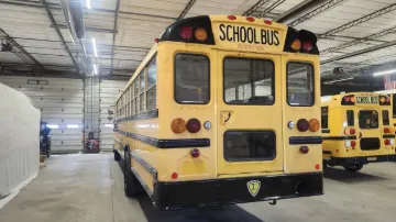 2013 International CE School Bus