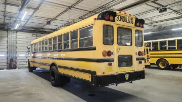 2013 International CE School Bus