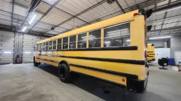 2013 International CE School Bus