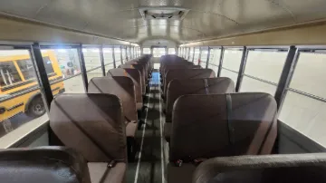 2013 International CE School Bus