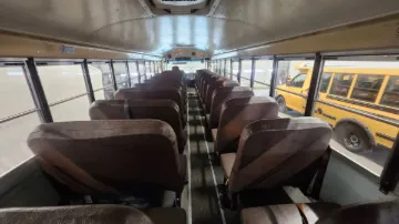 2013 International CE School Bus