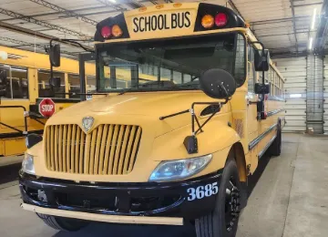 2012 International CE NJ Spec School Bus