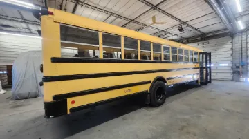 2012 International CE NJ Spec School Bus
