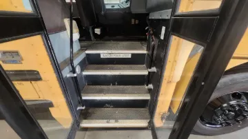 2012 International CE NJ Spec School Bus