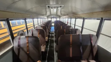 2012 International CE NJ Spec School Bus