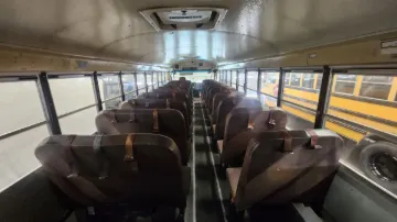 2012 International CE NJ Spec School Bus