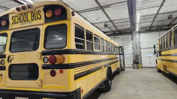 2012 Blue Bird Vision 72 Passenger