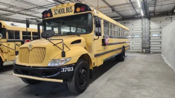 2013 International CE School Bus