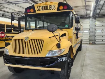 2013 International CE School Bus