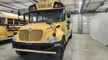 2013 International CE School Bus