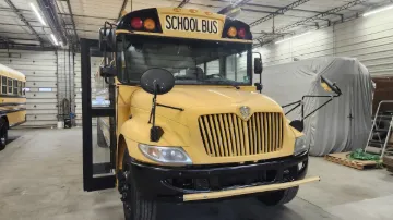 2013 International CE School Bus