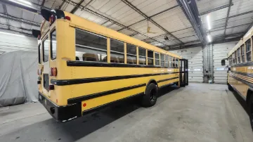 2013 International CE School Bus