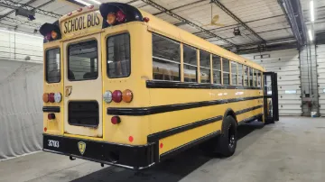 2013 International CE School Bus