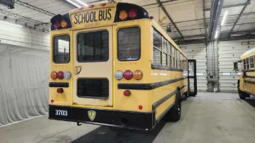2013 International CE School Bus