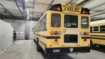 2013 International CE School Bus