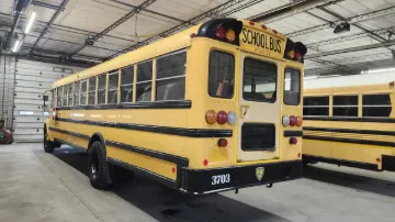 2013 International CE School Bus