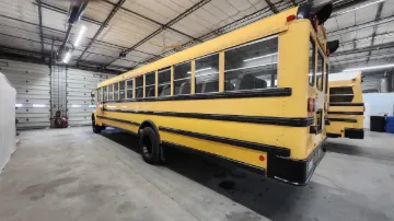 2013 International CE School Bus