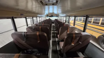 2013 International CE School Bus