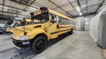 2012 International CE School Bus