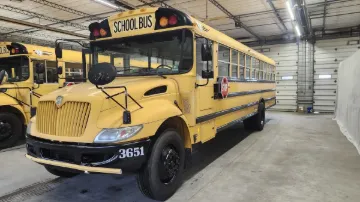2012 International CE School Bus