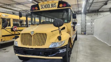 2012 International CE School Bus