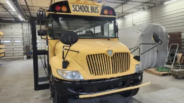 2012 International CE School Bus