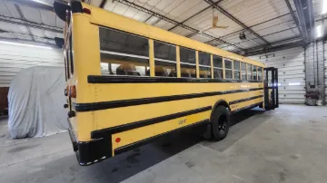 2012 International CE School Bus