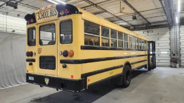 2012 International CE School Bus