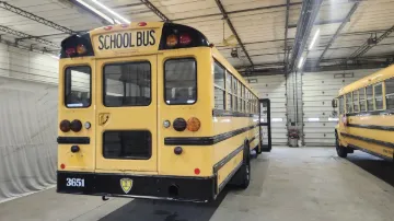 2012 International CE School Bus