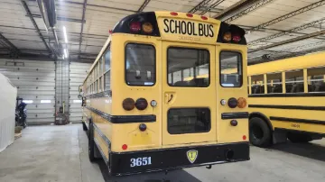 2012 International CE School Bus