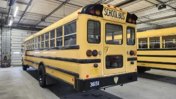 2012 International CE School Bus