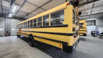 2012 International CE School Bus