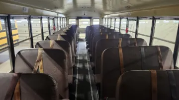 2012 International CE School Bus