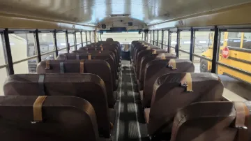 2012 International CE School Bus