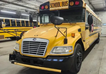 2011 Blue Bird Vision 72P