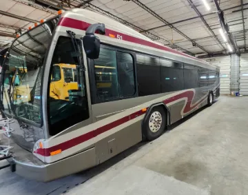 2007 Gillig 35ft