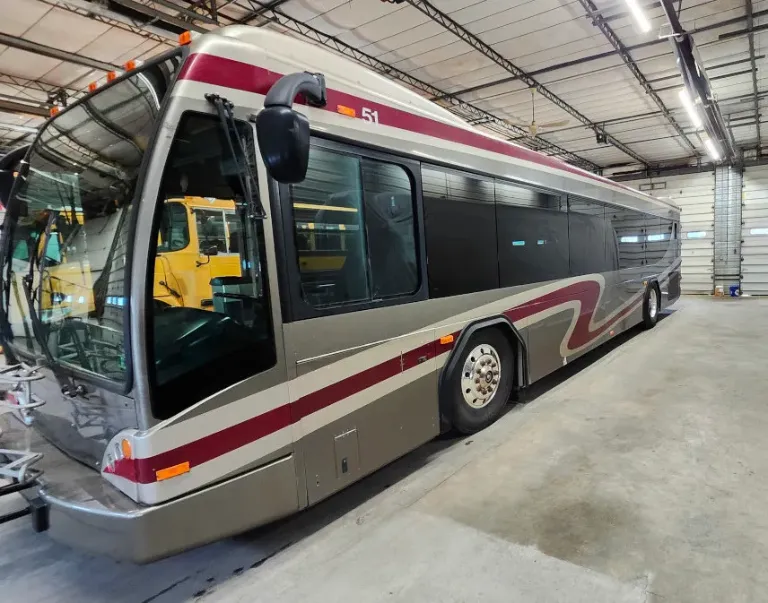 2007 Gillig 35ft