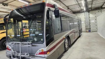 2007 Gillig 35ft