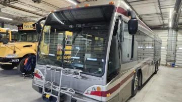 2007 Gillig 35ft