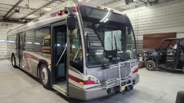 2007 Gillig 35ft