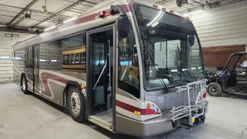 2007 Gillig 35ft