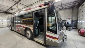 2007 Gillig 35ft