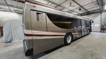 2007 Gillig 35ft