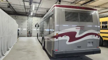 2007 Gillig 35ft
