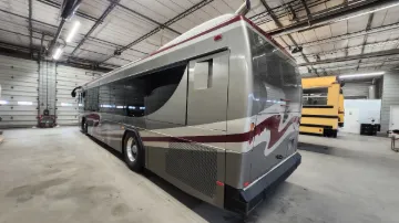 2007 Gillig 35ft