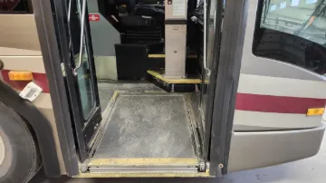 2007 Gillig 35ft