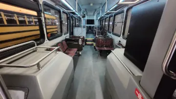 2007 Gillig 35ft