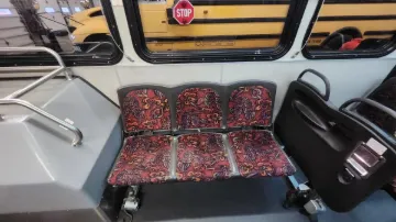 2007 Gillig 35ft