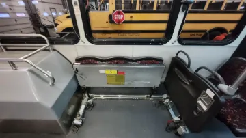 2007 Gillig 35ft